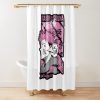 urshower curtain closedsquare1000x1000.1 5 - Jujutsu Kaisen Gifts