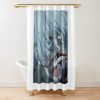 urshower curtain closedsquare1000x1000.1 6 - Jujutsu Kaisen Gifts