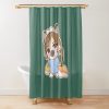 urshower curtain closedsquare1000x1000.1 8 - Jujutsu Kaisen Gifts