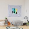 urtapestry lifestyle dorm mediumsquare1000x1000.u2 20 - Jujutsu Kaisen Gifts