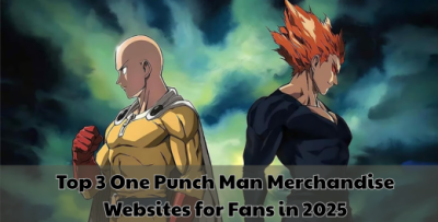 Blog 35 - Jujutsu Kaisen Gifts