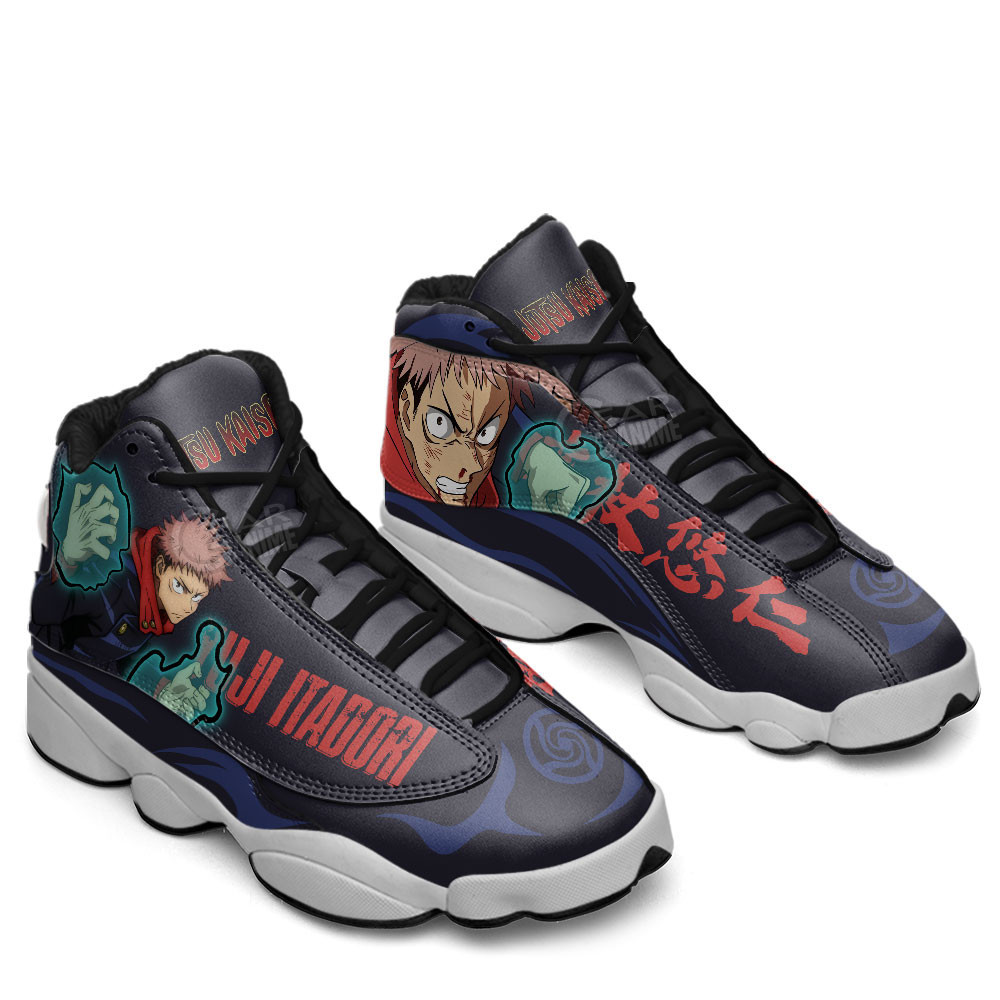 Yuji Itadori Jujutsu Kaisen JD13 Sneakers