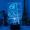 Anime Jujutsu Kaisen 3D Led Night Light Nanami Kento Lamp for Kids Room Decor Birthday Gift 1 - Jujutsu Kaisen Gifts