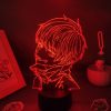 Anime Jujutsu Kaisen Figure Inumaki Toge 3D LED Lava Lamps RGB Night Lights Bedroom Table Decor 1 scaled 1 - Jujutsu Kaisen Gifts