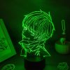 Anime Jujutsu Kaisen Figure Inumaki Toge 3D LED Lava Lamps RGB Night Lights Bedroom Table Decor 2 scaled 1 - Jujutsu Kaisen Gifts