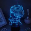 Anime Jujutsu Kaisen Figure Inumaki Toge 3D LED Lava Lamps RGB Night Lights Bedroom Table Decor scaled 1 - Jujutsu Kaisen Gifts