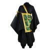 Anime Jujutsu Kaisen Geto Suguru Cosplay Costume Kimono Black Blue Japanese Uniform Halloween Christmas Party Clothes 1 - Jujutsu Kaisen Gifts