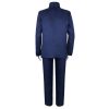 Anime Jujutsu Kaisen Gojo Satoru Cosplay Costume Blue Top Pants School Uniform Halloween Carnival Party Clothes 1 - Jujutsu Kaisen Gifts