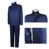 Anime Jujutsu Kaisen Gojo Satoru Cosplay Costume Blue Top Pants School Uniform Halloween Carnival Party Clothes 3 - Jujutsu Kaisen Gifts