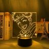 Anime Jujutsu Kaisen Led Night Light Yuji Itadori Lamp for Bedroom Decor Birthday Gift Yuji Itadori 1 - Jujutsu Kaisen Gifts