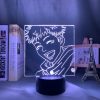 Anime Jujutsu Kaisen Led Night Light Yuji Itadori Lamp for Bedroom Decor Birthday Gift Yuji Itadori - Jujutsu Kaisen Gifts