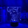 Anime Jujutsu Kaisen Led Night Light Yuji Itadori Lamp for Bedroom Decor Birthday Gift Yuji Itadori 2 - Jujutsu Kaisen Gifts