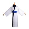 Anime Jujutsu Kaisen Ryomen Sukuna Cosplay Costume Kimono White Hanfu Halloween Carnival Party Clothes 1 - Jujutsu Kaisen Gifts