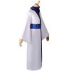 Anime Jujutsu Kaisen Ryomen Sukuna Cosplay Costume Kimono White Hanfu Halloween Carnival Party Clothes 2 - Jujutsu Kaisen Gifts