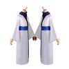 Anime Jujutsu Kaisen Ryomen Sukuna Cosplay Costume Kimono White Hanfu Halloween Carnival Party Clothes 3 - Jujutsu Kaisen Gifts