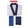 Anime Jujutsu Kaisen Ryomen Sukuna Cosplay Costume Kimono White Hanfu Halloween Carnival Party Clothes 4 - Jujutsu Kaisen Gifts