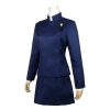Anime Jujutsu Kaisen Zenin Maki Cosplay Costume Top Skirt Uniform Women Dress Halloween Carnival Party Clothes 2 - Jujutsu Kaisen Gifts