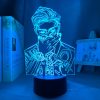 Anime Lamp Kento Nanami Light Jujutsu Kaisen Led Night Light for Birthday Gift Jujutsu Kaisen Nightlight 2 - Jujutsu Kaisen Gifts