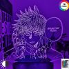 Anime n C u m Ch n Kinh Kaisen Satoru Gojo n Ng Led Cho Trang 4 - Jujutsu Kaisen Gifts