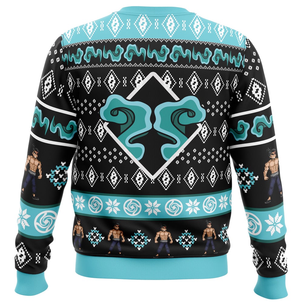 Cursed-Energy-Aoi-Todo-JK_Ugly-Christmas-Sweater-BACK-mockup.jpg Cursed Energy Aoi Todo JK Ugly Christmas Sweater BACK mockup - Jujutsu Kaisen Gifts