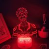 Jujutsu Kaisen Anime Figure Yuji Itadori Ryomen Sukuna 3D LED Lamp RGB Neon Night Lights Bedroom 4 scaled 1 - Jujutsu Kaisen Gifts