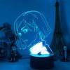 Jujutsu Kaisen Anime Lamp Kugisaki Nobara Led Night Light for Room Deco Birthday Gift Kids Jujutsu 1 - Jujutsu Kaisen Gifts