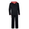 Jujutsu Kaisen Itadori Yuji Cosplay Costumes Top Pants Unisex Halloween Party Anime Uniform Set 3 - Jujutsu Kaisen Gifts