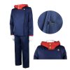 Jujutsu Kaisen Itadori Yuji Cosplay Costumes Top Pants Unisex Halloween Party Anime Uniform Set 4 - Jujutsu Kaisen Gifts