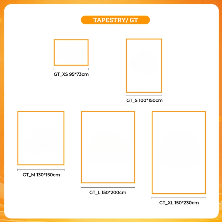 TAPESTRY - Jujutsu Kaisen Gifts