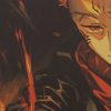 TIE LER Anime Jujutsu Kaisen Anime Poster Kraft Paper Decoration Painting Modern Living Room Home Decor 2 - Jujutsu Kaisen Gifts