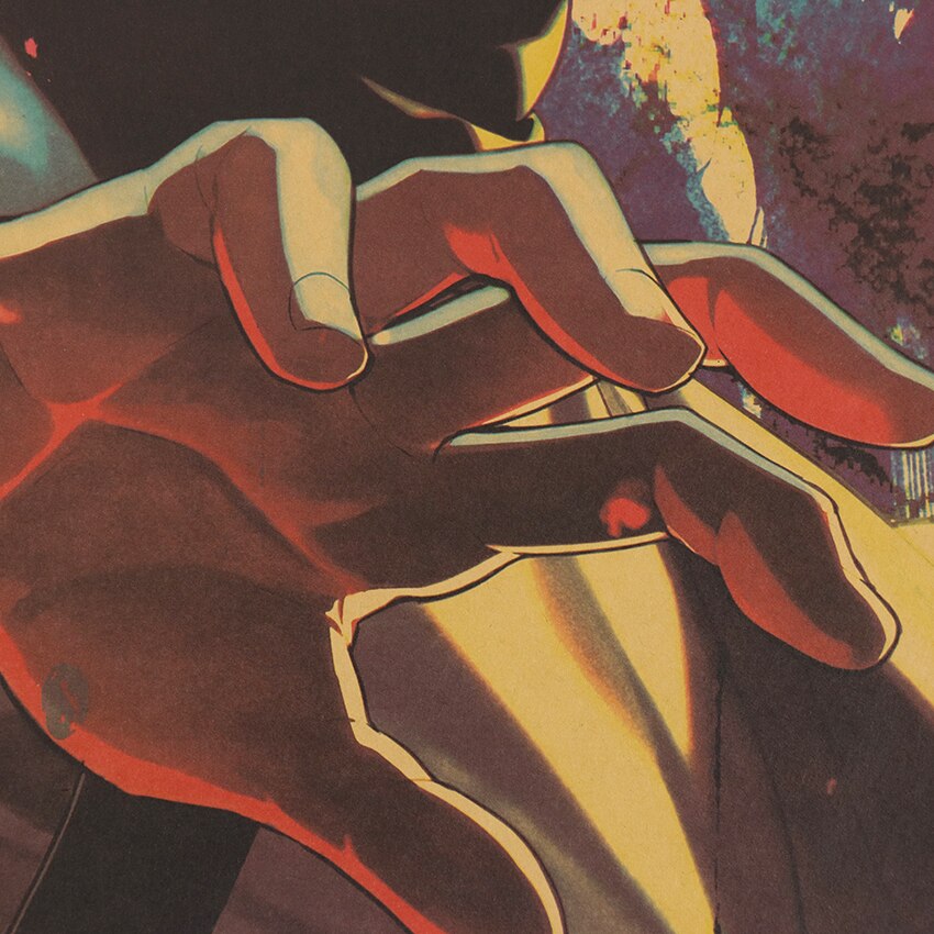 TIE-LER-Anime-Jujutsu-Kaisen-Posters-Kraft-Paper-Vintage-Poster-Wall-Sticker-Art-Painting-Study-Home-2.jpg TIE LER Anime Jujutsu Kaisen Posters Kraft Paper Vintage Poster Wall Sticker Art Painting Study Home 2 - Jujutsu Kaisen Gifts