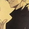 TIE LER Jujutsu Kaisen Series Anime Poster Kraft Paper Vintage Posters Cafe Bar Home Room Art 4 - Jujutsu Kaisen Gifts