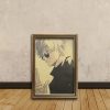 TIE LER Jujutsu Kaisen Series Anime Poster Kraft Paper Vintage Posters Cafe Bar Home Room Art 5 - Jujutsu Kaisen Gifts