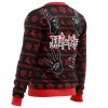 Tokyo Metropolitan Jujutsu Kaisen men sweatshirt SIDE BACK mockup - Jujutsu Kaisen Gifts
