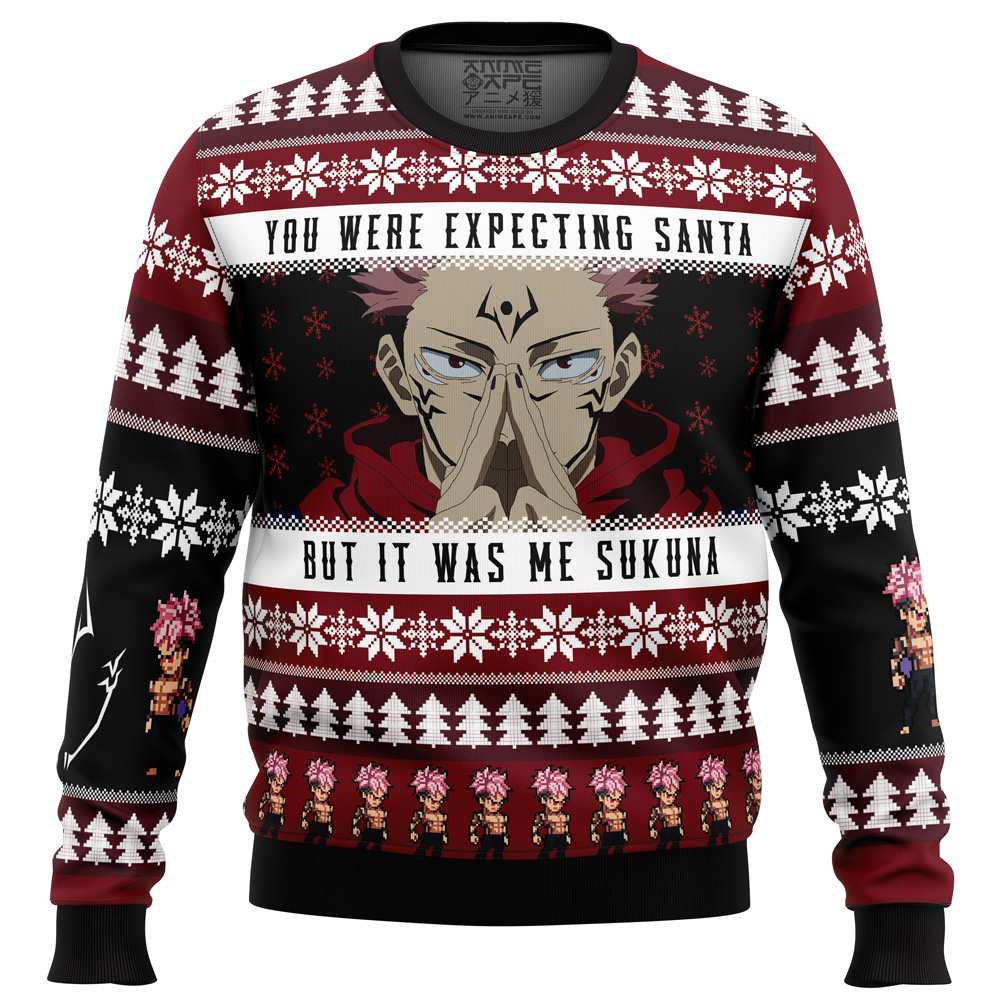 You-Were-Expecting-Santa-Sukuna-Jujutsu-Kaisen_men-sweatshirt-FRONT-mockup.jpg You Were Expecting Santa Sukuna Jujutsu Kaisen men sweatshirt FRONT mockup - Jujutsu Kaisen Gifts