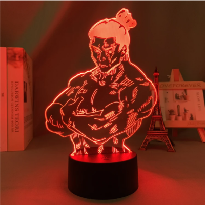 aoi todo led lamp - Jujutsu Kaisen Gifts