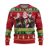 jujutsu kaisen ugly christmas sweater custom xmas gift 660516 - Jujutsu Kaisen Gifts