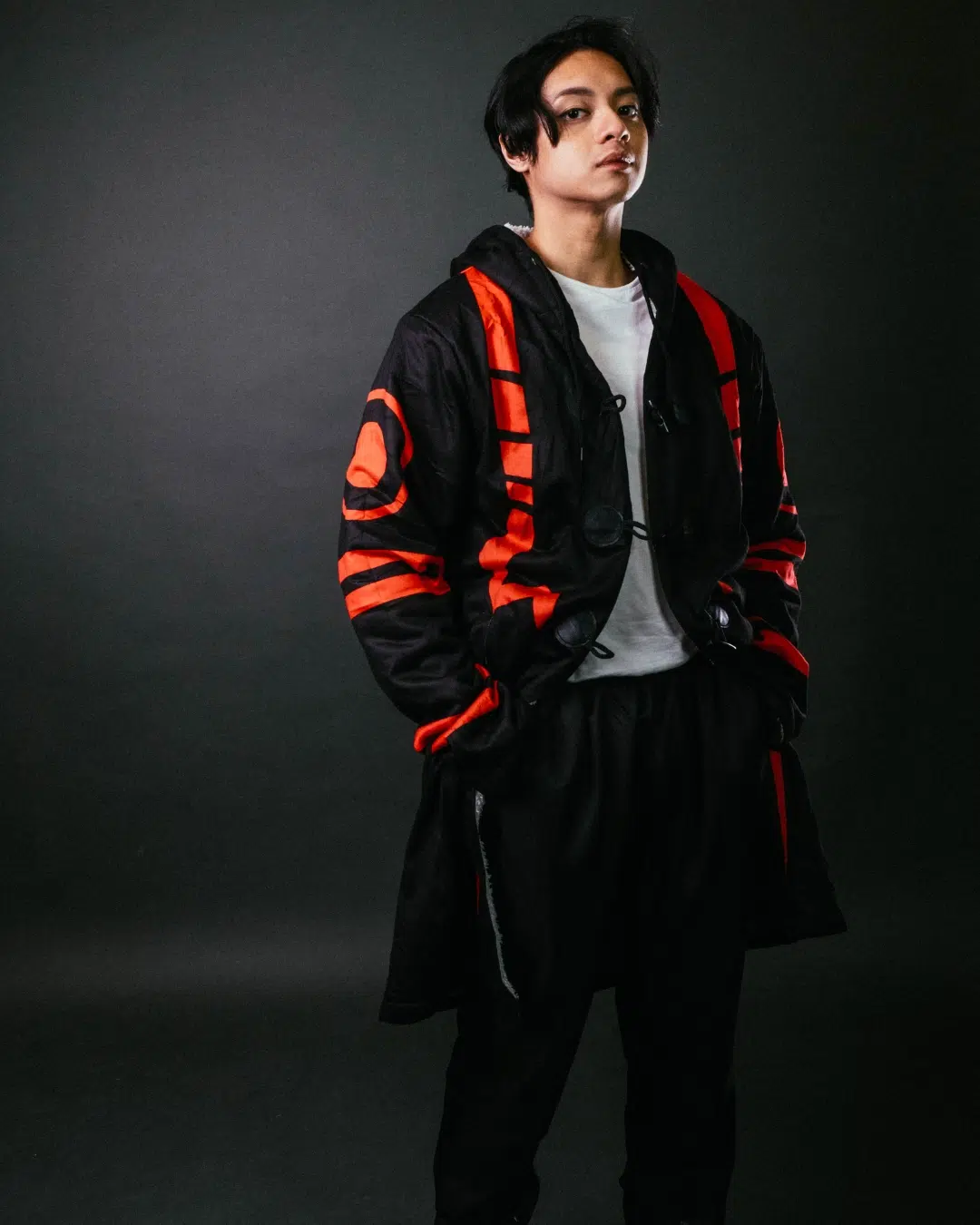 4x5 5 JJK Sukuna Cloak Justin 02 - Jujutsu Kaisen Gifts