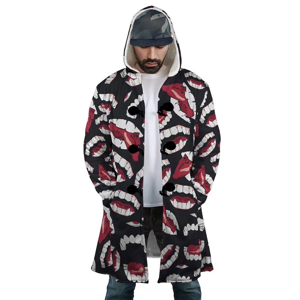 Itadori-Yuji-Jujutsu-Kaisen_AOP-Hooded-Cloak-Coat-FRONT-mockup Itadori Yuji Jujutsu Kaisen AOP Hooded Cloak Coat FRONT mockup - Jujutsu Kaisen Gifts